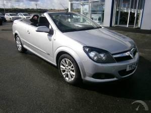 Vauxhall Astra TWINTOP (2006 - 2010)