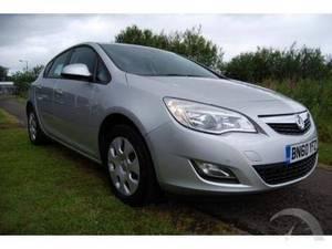 Vauxhall Astra 16V Exclusiv