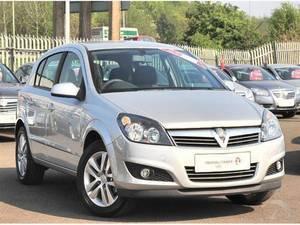 Vauxhall Astra SXi 16v