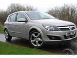 Vauxhall Astra CDTi SRi [120] Auto