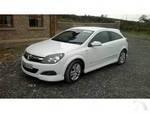 Vauxhall Astra SXI 03DR