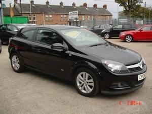 Vauxhall Astra DIESEL SPORT HATCH (2005 - 2010)