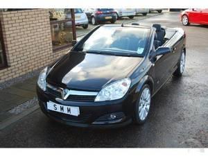 Vauxhall Astra TWINTOP (2006 - 2010)