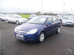 Vauxhall Astra DIESEL HATCHBACK (2004 - 2010)