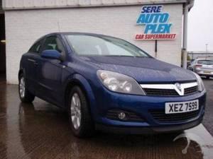 Vauxhall Astra 16V SXi