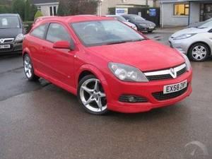 Vauxhall Astra DIESEL SPORT HATCH (2005 - 2010)