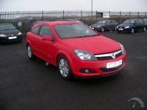 Vauxhall Astra SPORT HATCH (2005 - 2010)