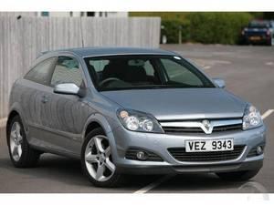 Vauxhall Astra CDTi SRi Sport 16v (150 PS)