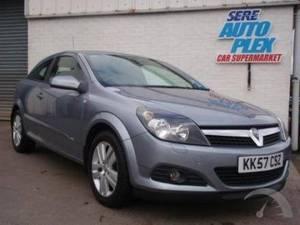 Vauxhall Astra CDTi 8V SXi [120]