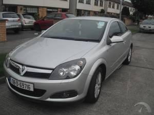 Vauxhall Astra SXI 03DR