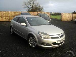 Vauxhall Astra SPORT HATCH (2005 - 2010)