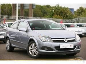 Vauxhall Astra SXi Sport 16v (115ps)