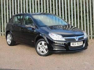 Vauxhall Astra HATCHBACK SPECIAL EDS (2004 - 2010)