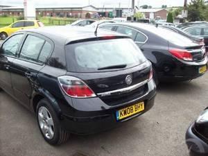 Vauxhall Astra DIESEL HATCHBACK (2004 - 2010)