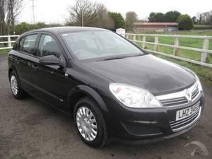 Vauxhall Astra HATCHBACK (2004 - 2010)