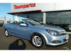 Vauxhall Astra VVT Sport