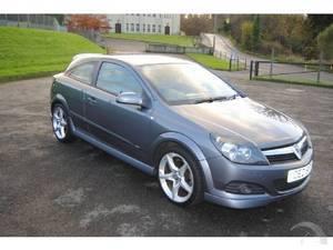 Vauxhall Astra DIESEL SPORT HATCH (2005 - 2010)