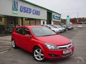 Vauxhall Astra DIESEL HATCHBACK (2004 - 2010)