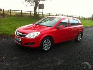 Vauxhall Astra HATCHBACK SPECIAL EDS (2004 - 2010)