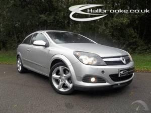 Vauxhall Astra DIESEL SPORT HATCH (2005 - 2010)