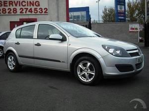 Vauxhall Astra DIESEL HATCHBACK (2004 - 2010)