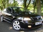 Vauxhall Astra COUPE (2000 - 2004)