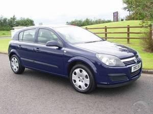 Vauxhall Astra DIESEL HATCHBACK (2004 - 2010)