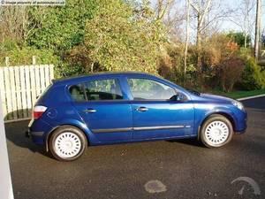 Vauxhall Astra 1.6i 16V Life 5dr Hatchback