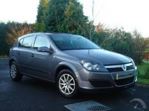 Vauxhall Astra DIESEL HATCHBACK (2004 - 2010)