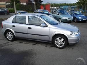 Vauxhall Astra HATCHBACK (1998 - 2005)