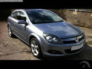 Vauxhall Astra 1.8i 16V SRi 3dr Sport Hatch