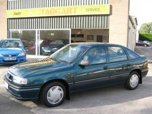 Vauxhall Cavalier HATCHBACK (1988 - 1995)