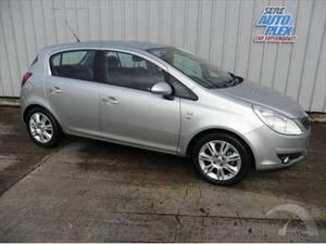 Vauxhall Corsa 16V [100] SE