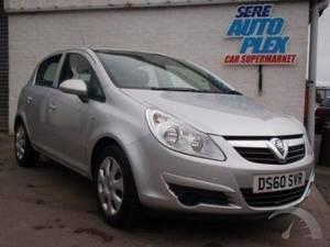 Vauxhall Corsa 16V [100] Exclusiv 5