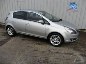 Vauxhall Corsa 16V [100] SXi