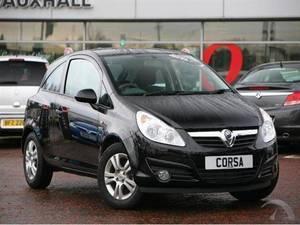 Vauxhall Corsa CDTi 16v (75ps) Energy EcoFlex