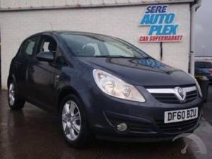 Vauxhall Corsa 16V [100] SE