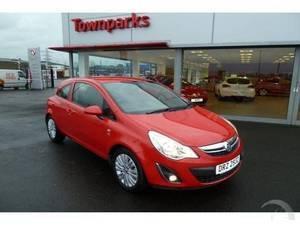 Vauxhall Corsa 16V VVT Excite (a/c)