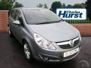 Vauxhall Corsa 16V [85] SE