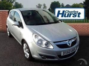 Vauxhall Corsa 16V [85] SE