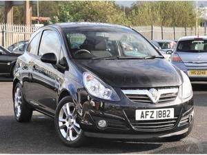 Vauxhall Corsa SXi 16v