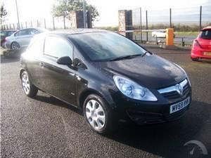 Vauxhall Corsa DIESEL HATCHBACK (2006 - 2010)