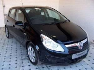 Vauxhall Corsa 16v 85 AC Exclusive