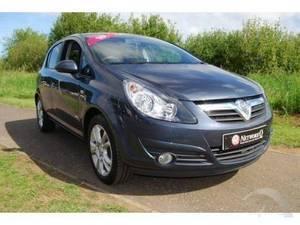 Vauxhall Corsa 16V SXi