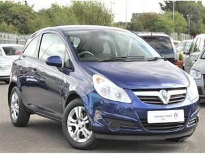 Vauxhall Corsa Active