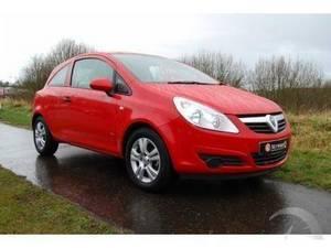 Vauxhall Corsa 12V Active