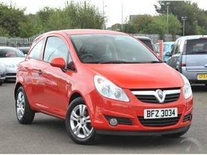 Vauxhall Corsa Energy