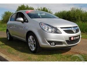 Vauxhall Corsa 16V [85] SXi