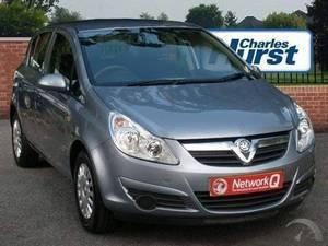 Vauxhall Corsa 16V Life [AC]