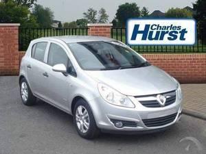 Vauxhall Corsa 16V Energy